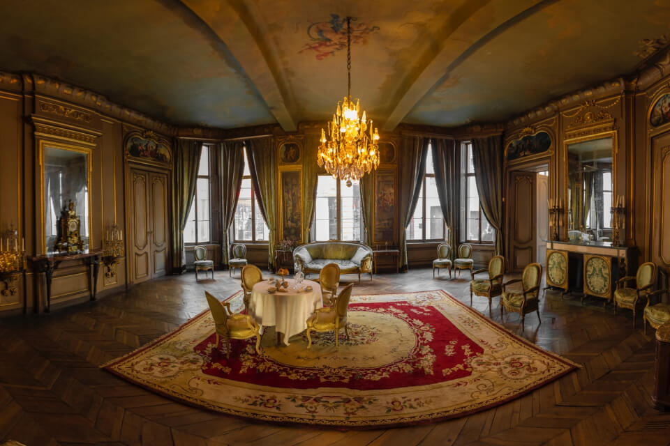 Rooms & Suites Heritage Hotel Rooms And Suites Interior Img 4