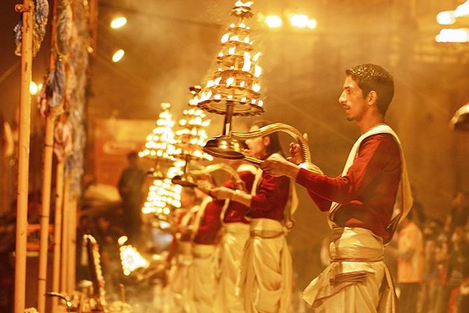 Home Ganga Arti